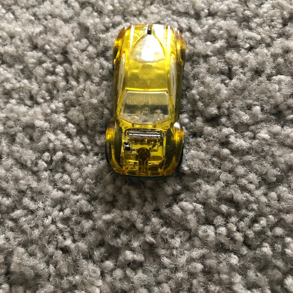 Hot wheels car